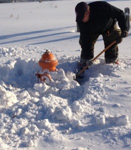 Shoveling Fi