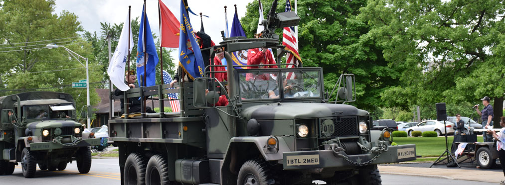 Memorial Day Parade