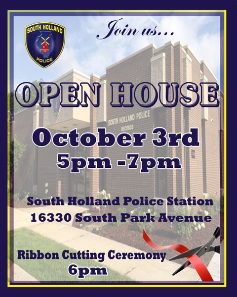 SHPD Open House