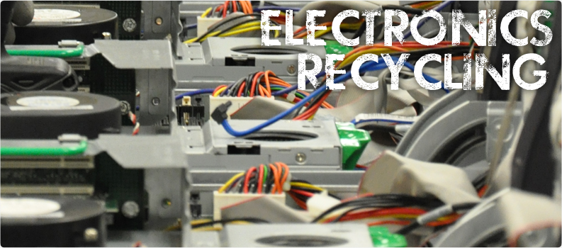 Electronics Recycling