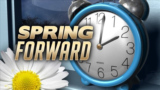 Spring Forward