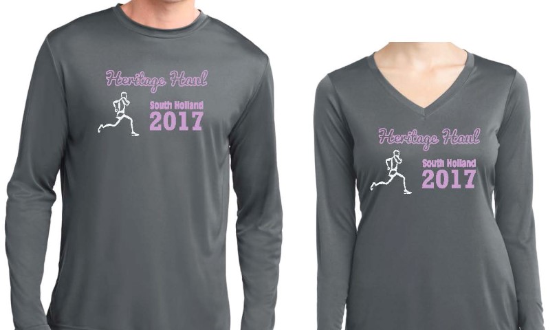 2017 Heritage Haul Race Shirt